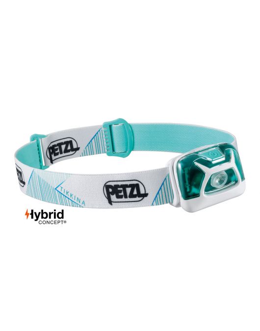 Petzl Tikkina hibrid fejlámpa 250 lumen